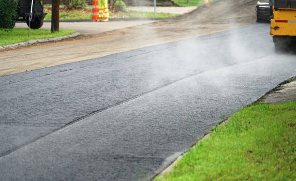 Paver Driveway Replacement in Glen Rock, PA